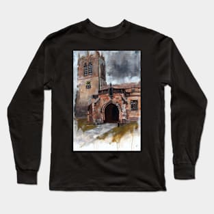 The Cathedral of the Dales Long Sleeve T-Shirt